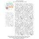 Jacobean Floral 1 End-to-End Quilting | Machine Embroidery Designs by JuJu