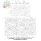 Jacobean Floral 4 End-to-End Quilting | Machine Embroidery Designs by JuJu