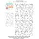 Jam Jars And Berries End-to-End Quilting Design | Machine Embroidery Designs by JuJu