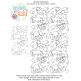 Jungle Safari End-to-End Quilting | Machine Embroidery Designs by JuJu