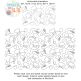Kitchen 1 End-to-End Quilting | Machine Embroidery Designs by JuJu