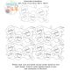 Kitchen 2 End-to-End Quilting | Machine Embroidery Designs by JuJu