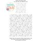 Leafy Vines And Loops End-to-End Quilting Design | Machine Embroidery Designs by JuJu