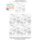 Lemon End-to-End Quilting Design | Machine Embroidery Designs by JuJu
