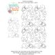 Lobsters End-to-End Quilting | Machine Embroidery Designs by JuJu
