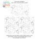 Lobsters End-to-End Quilting | Machine Embroidery Designs by JuJu
