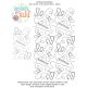 Medical Nursing End-to-End Quilting | Machine Embroidery Designs by JuJu