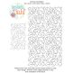 Mushrooms End-to-End Quilting Design | Machine Embroidery Designs by JuJu