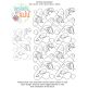 Ocean Splendor End-to-End Quilting Design | Machine Embroidery Designs by JuJu