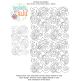 Paisley 5 End-to-End Quilting | Machine Embroidery Designs by JuJu