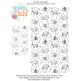 On The Farm End-to-End Quilting | Machine Embroidery Designs by JuJu