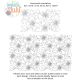 Oopsie Daisy End-to-End Quilting Design | Machine Embroidery Designs by JuJu