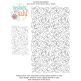 Orange Peel End-to-End Quilting Design | Machine Embroidery Designs by JuJu