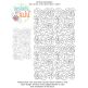 Paisley 4 End-to-End Quilting | Machine Embroidery Designs by JuJu