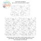 Police End-to-End Quilting Design | Machine Embroidery Designs by JuJu