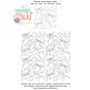Ribbons and Bow End-to-End Quilting Design | Machine Embroidery Designs by JuJu
