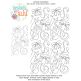 Ribbons and Bow End-to-End Quilting Design | Machine Embroidery Designs by JuJu