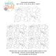 Ribbons and Bow End-to-End Quilting Design | Machine Embroidery Designs by JuJu