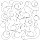 Rubber Ducks End-to-End Quilting Design | Machine Embroidery Designs by JuJu