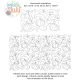 Scarecrows And Pumpkins End-to-End Quilting Design | Machine Embroidery Designs by JuJu