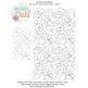 Scottie Dogs Loops End-to-End Quilting Design | Machine Embroidery Designs by JuJu