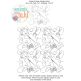 Sewing 1 End-to-End Quilting | Machine Embroidery Designs by JuJu