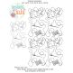 Sewing 1 End-to-End Quilting | Machine Embroidery Designs by JuJu