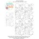 Sheep Moon Stars End-to-End Quilting Design | Machine Embroidery Designs by JuJu