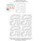 Simple Laurel End-to-End Quilting | Machine Embroidery Designs by JuJu