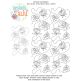Simple Rose End-to-End Quilting | Machine Embroidery Designs by JuJu