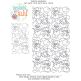 Snowman End-to-End Quilting | Machine Embroidery Designs by JuJu