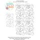 Soccer End-to-End Quilting Embroidery | Machine Embroidery Designs by JuJu