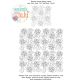 Solitaire End-to-End Quilting Design | Machine Embroidery Designs by JuJu