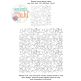 Stars and Swirls End to End Quilting Design | Machine Embroidery Designs by JuJu