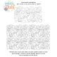 Swirly Flower Hearts End-to-End Quilting | Machine Embroidery Designs by JuJu