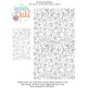 Swirly Vines End-to-End Quilting Embroidery Design | Machine Embroidery Designs by JuJu