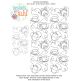 Teatime End-to-End Quilting | Machine Embroidery Designs by JuJu