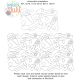 Tool Time End-to-End Quilting | Machine Embroidery Designs by JuJu