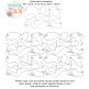 Valentines 1 End-to-End Quilting | Machine Embroidery Designs by JuJue