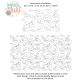 Vine 3 End-to-End Quilting | Machine Embroidery Designs by JuJu