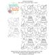 Wedding End-to-End Quilting | Machine Embroidery Designs by JuJu