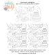 Wedding End-to-End Quilting | Machine Embroidery Designs by JuJu