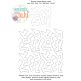 Ziggy Stipple End-to-End Quilting | Machine Embroidery Designs by JuJu