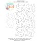 Ziggy Stipple End-to-End Quilting | Machine Embroidery Designs by JuJu