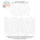 Ziggy Stipple End-to-End Quilting | Machine Embroidery Designs by JuJu