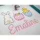                                 Easter Embellishment Kit Embroidery Set | Machine Embroidery Designs by JuJu
                            