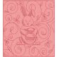 Easter Quilt Blocks 1 Machine Embroidery Designs by JuJu