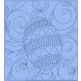 Easter Quilt Blocks 2 Machine Embroidery Designs by JuJu