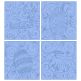 Easter Quilt Blocks 2 Machine Embroidery Designs by JuJu