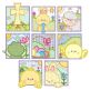 Easter Squares 1 Machine Embroidery Designs By JuJu